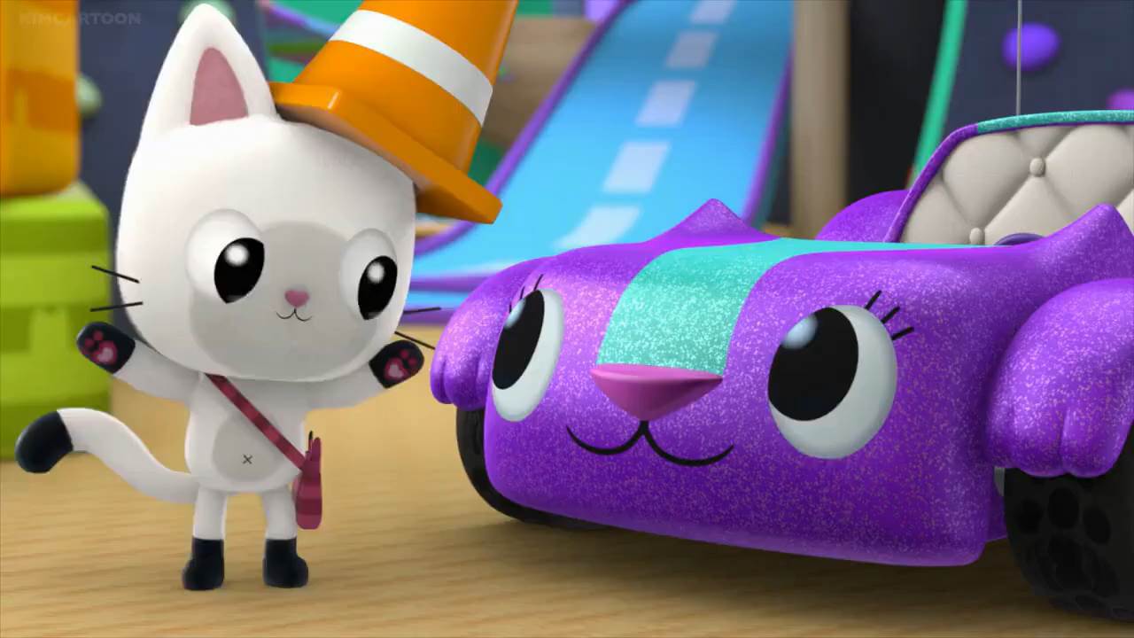 S6E02 - CatRat's Puzzle Hunt