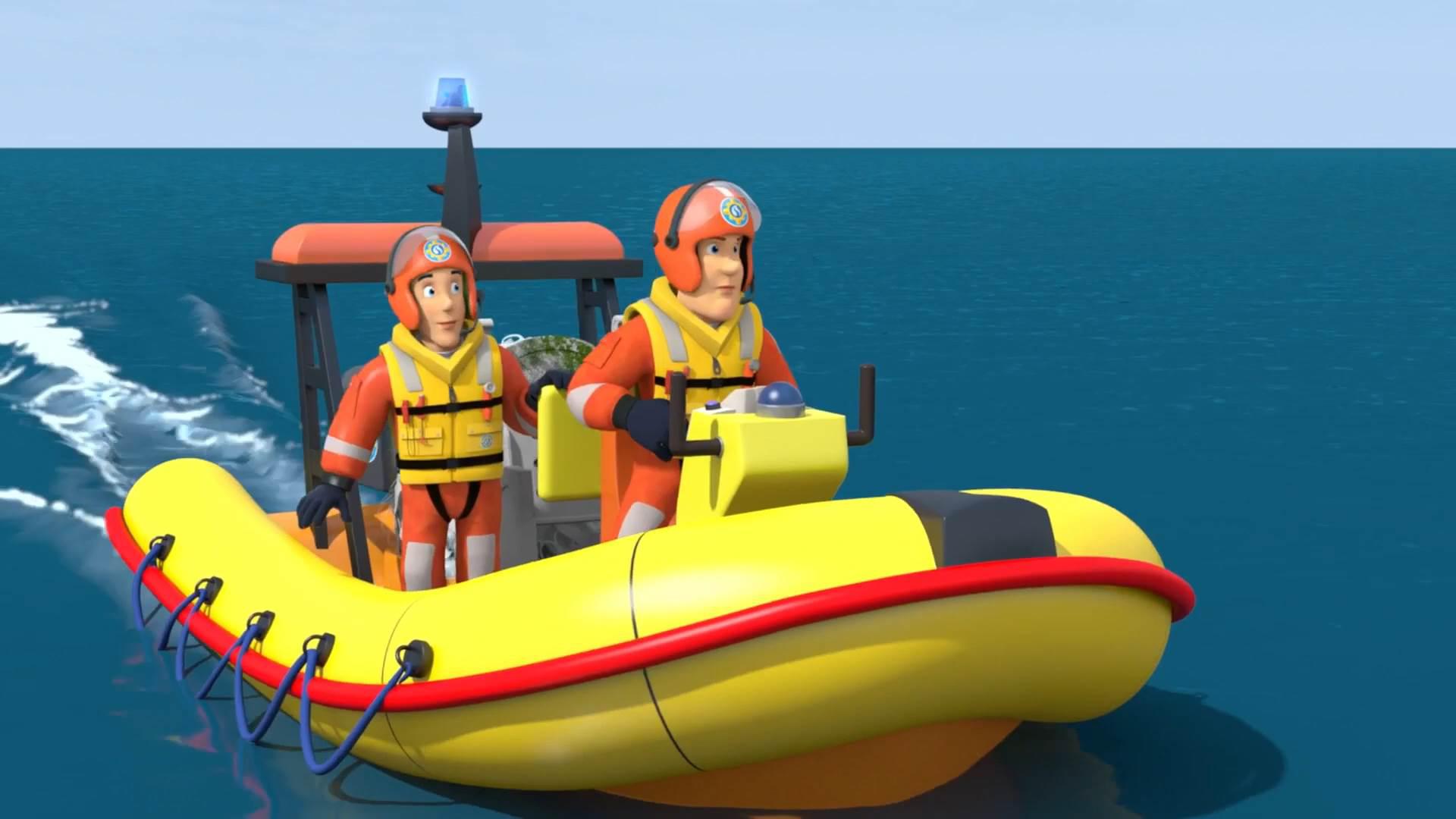 S12E08 - Operation Sea Turtle