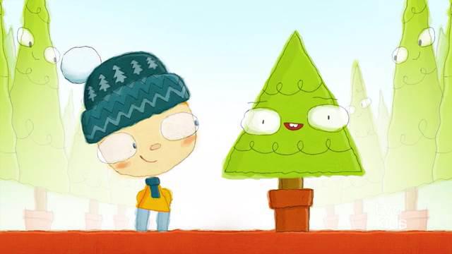 17 - A Christmas Tree