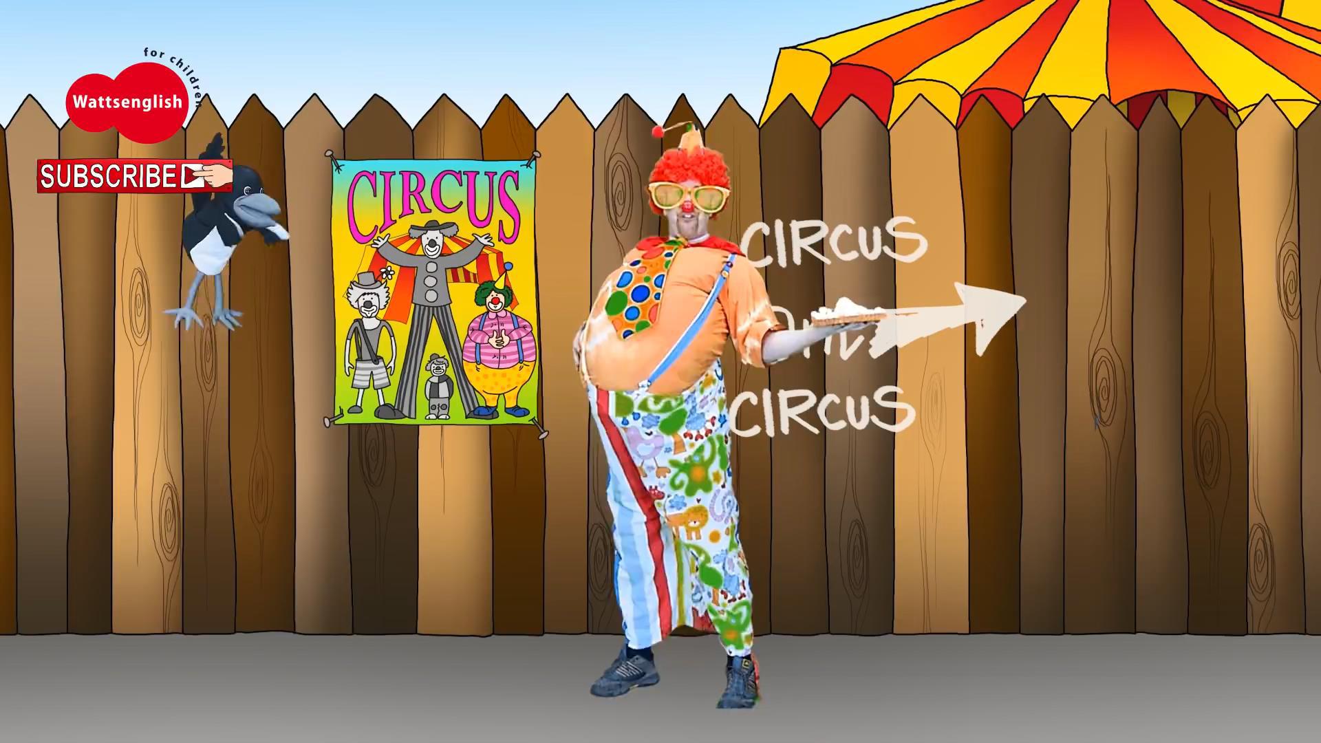 Funny Clown Steve