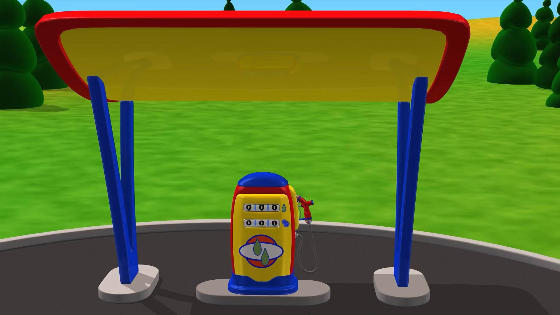 S11 - Gas Pump