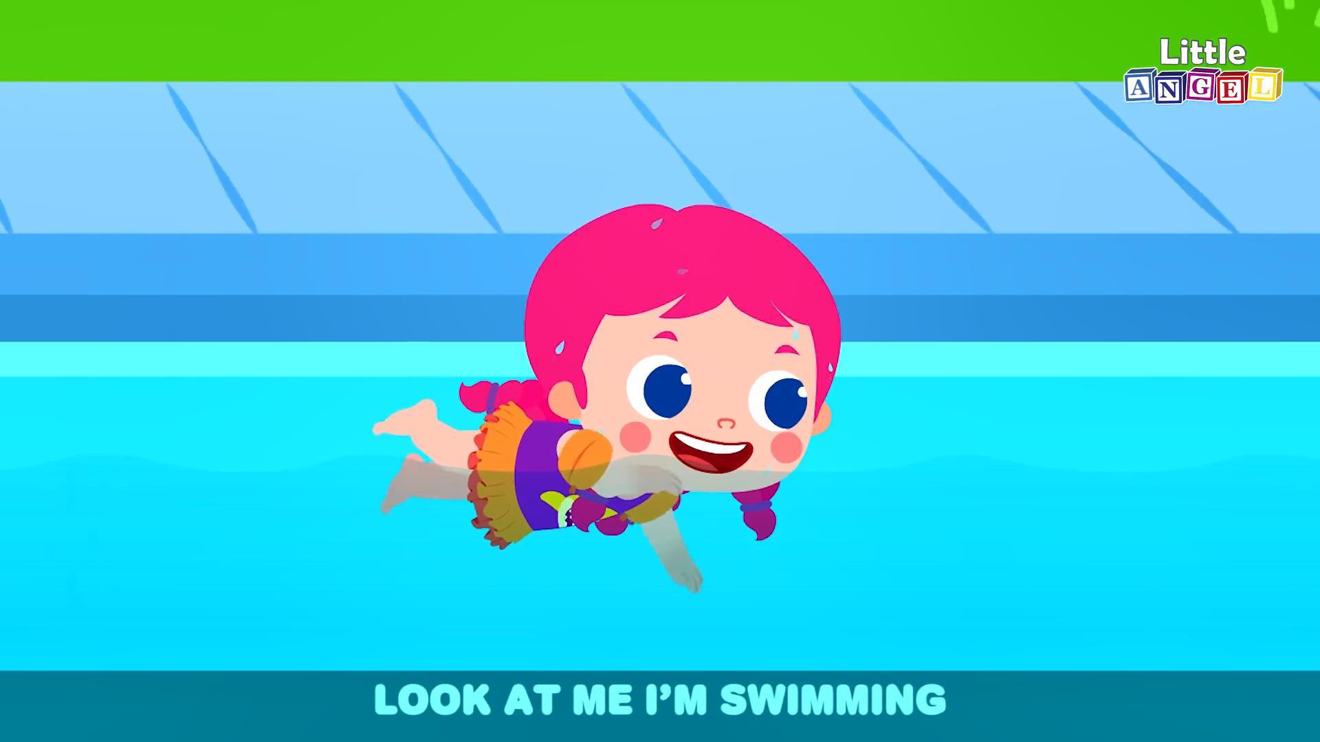 Swimming in the Big Pool