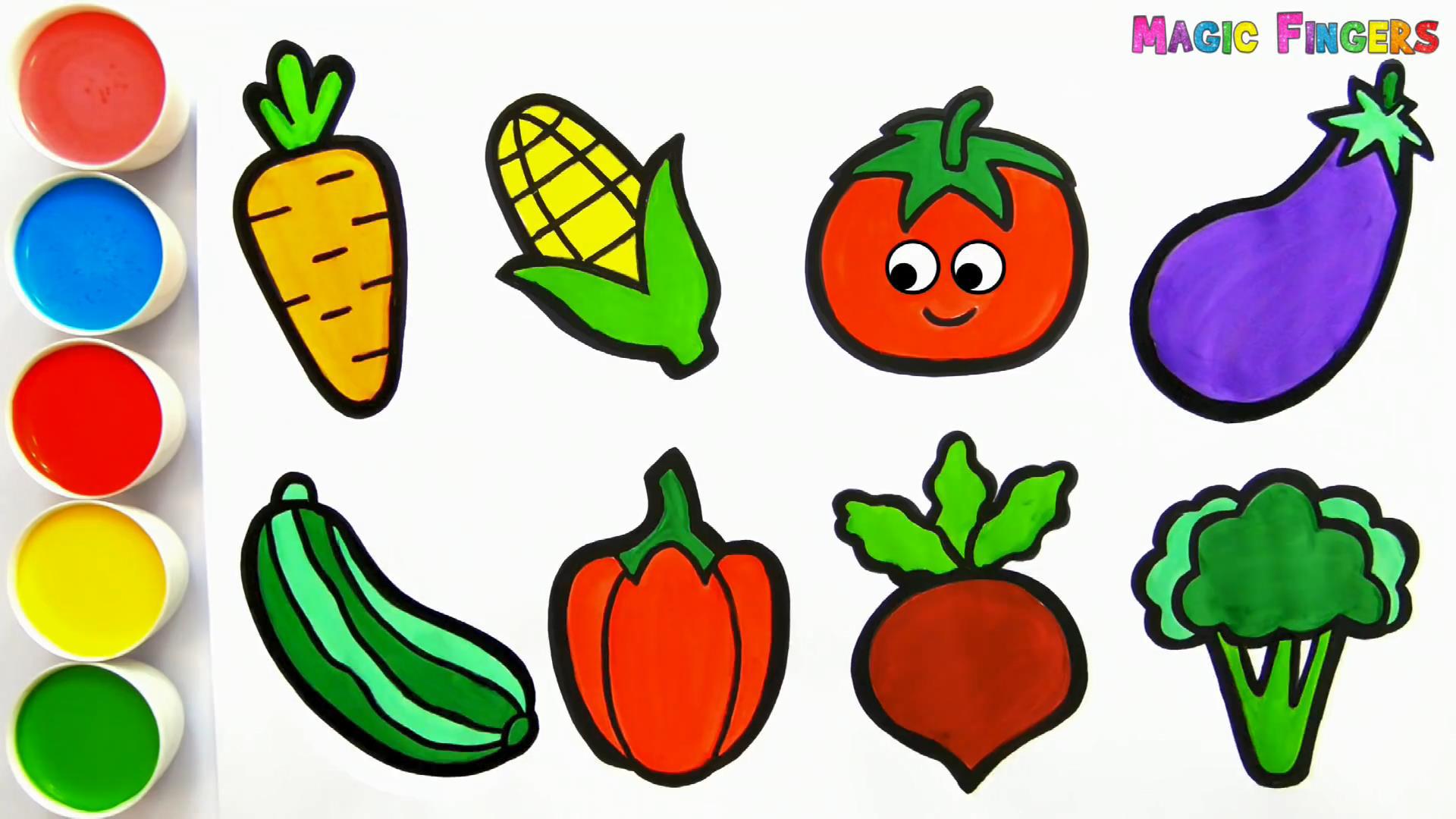 Vegetables 2