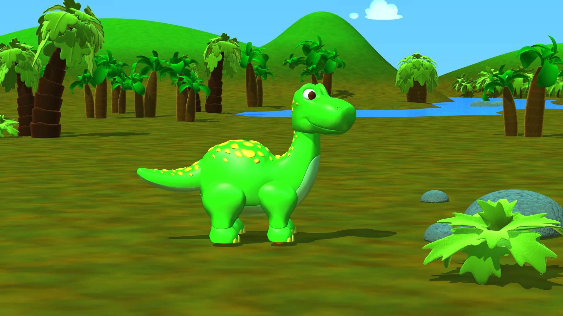 S11 - Dinosaur