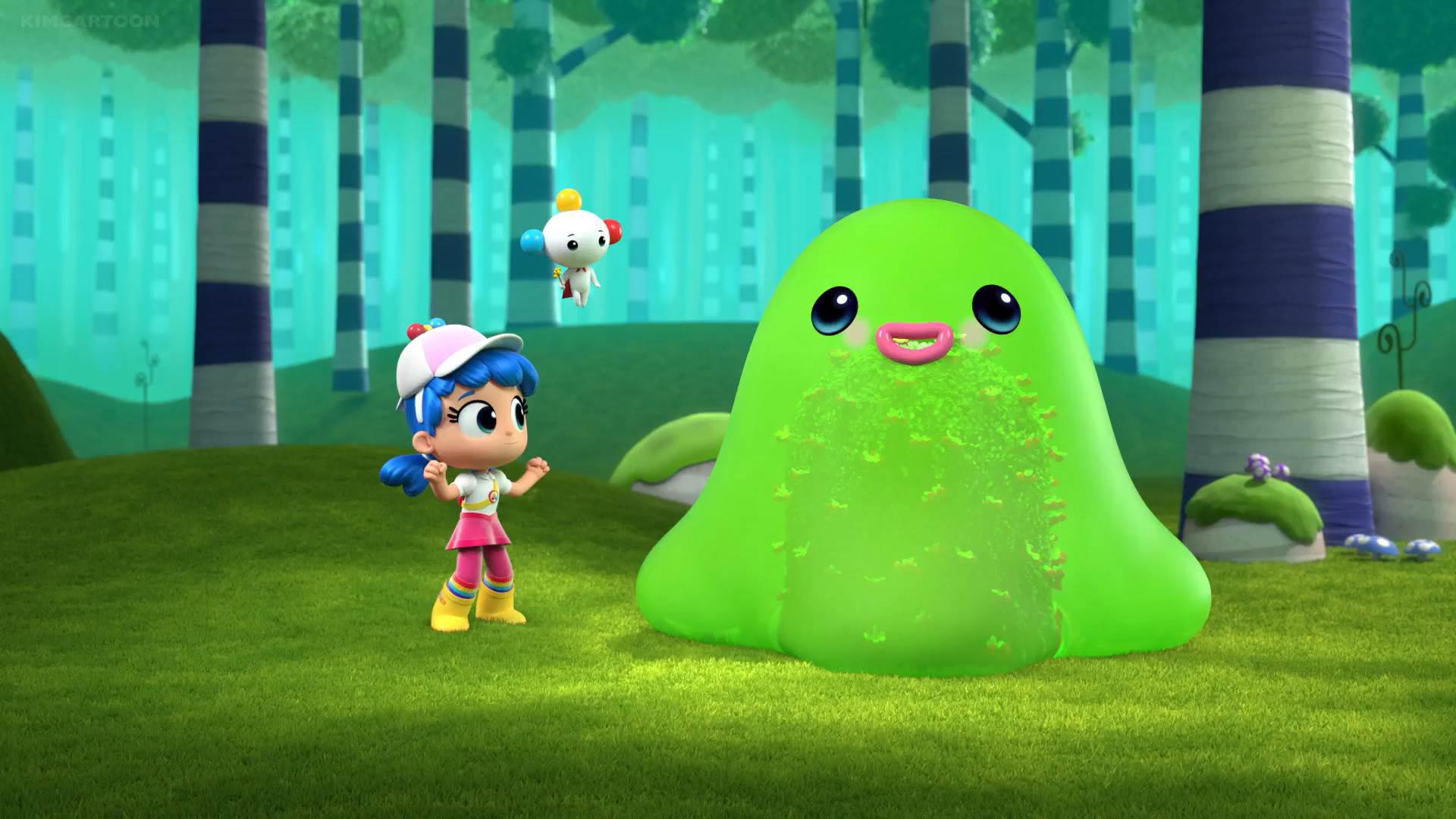 S01E10 - A Berry Big Mystery