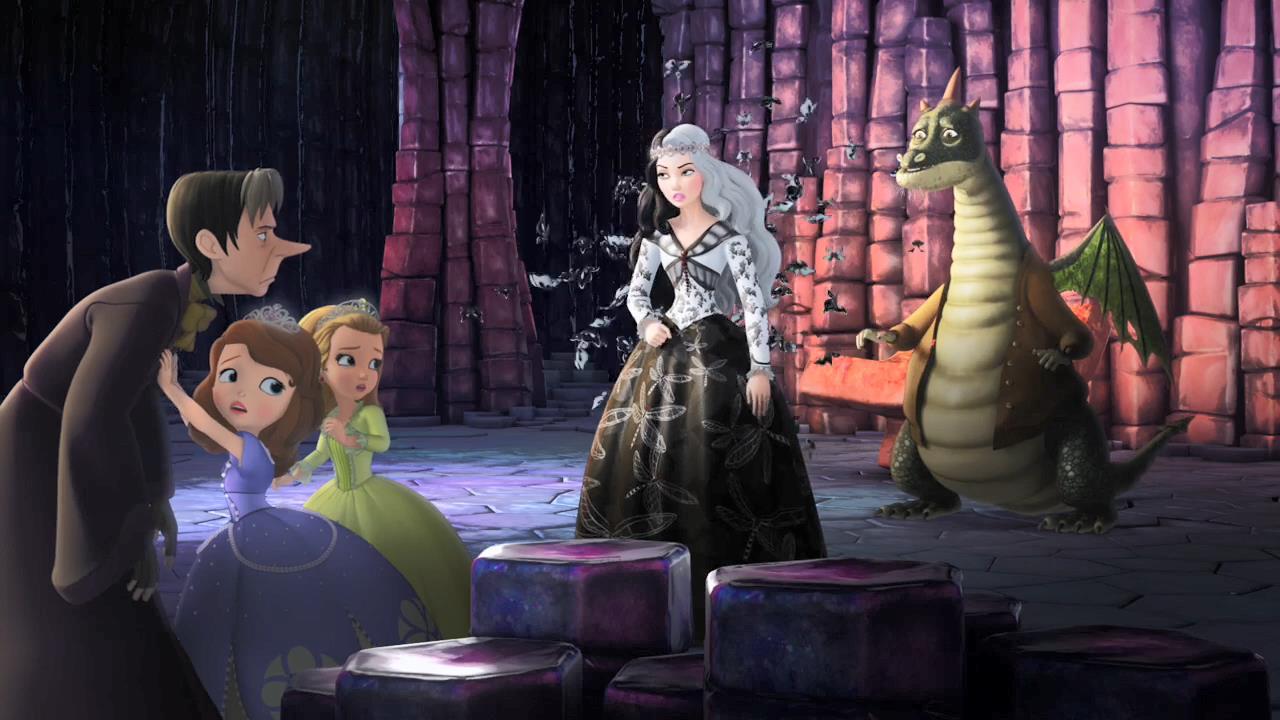 S02E18&19 - The Curse of Princess Ivy