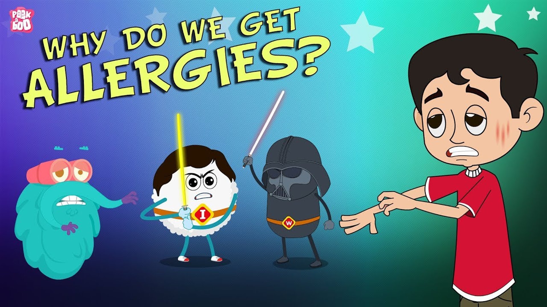 Why Do We Get Allergies