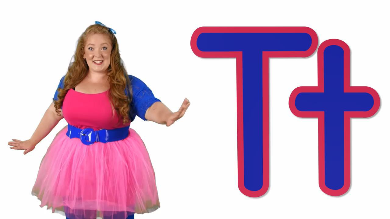 The Letter T Song