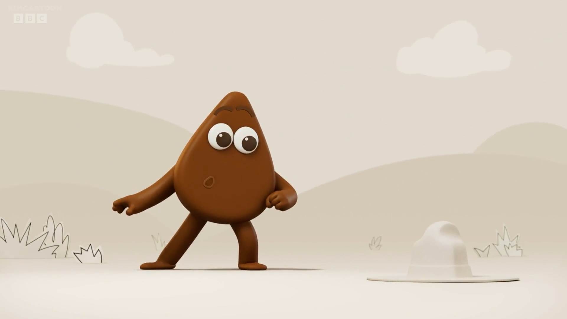 S1E22 - Brown