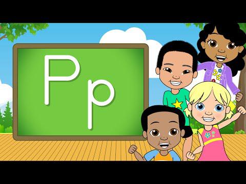 The Letter P