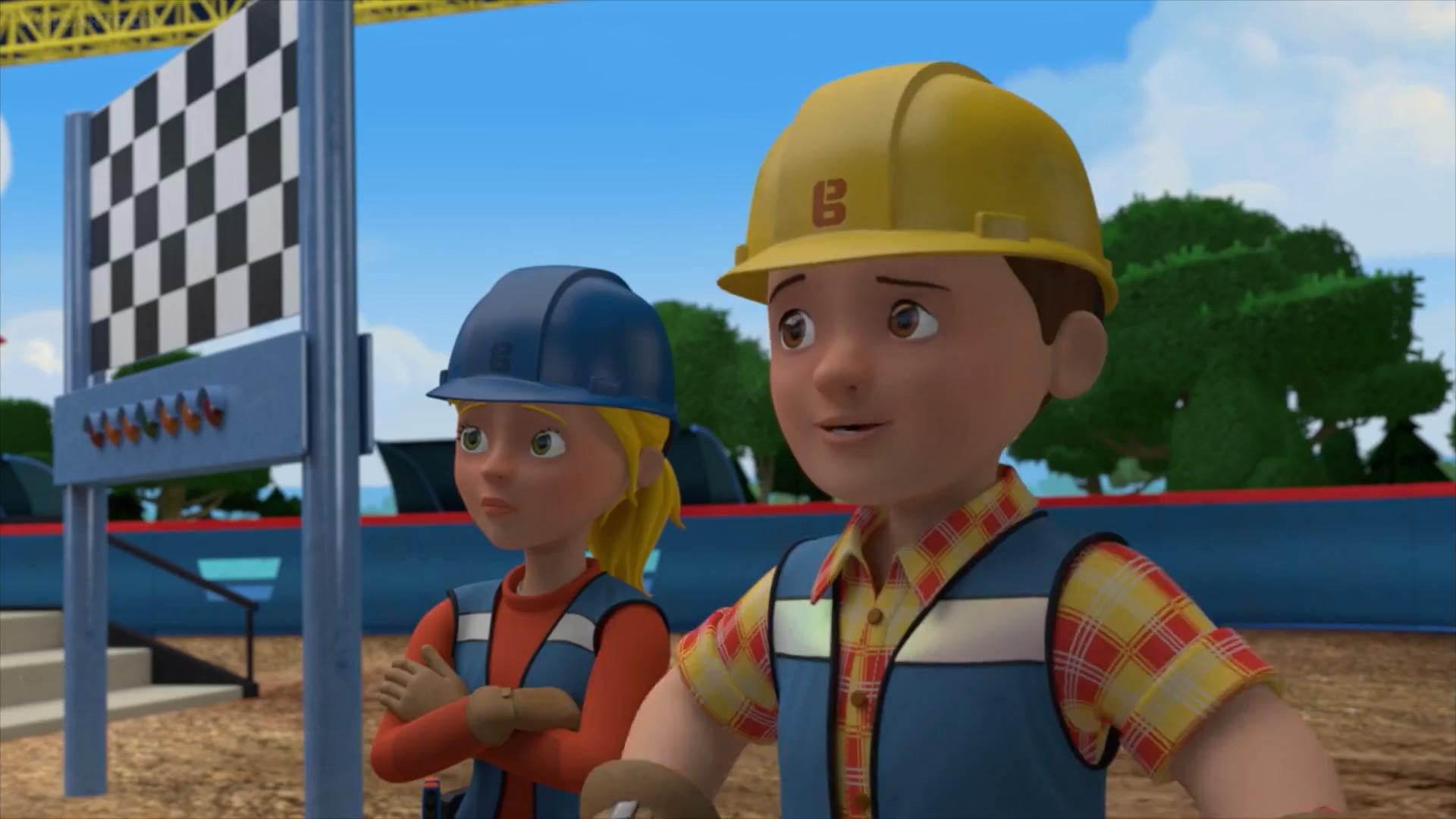 S21E03-04 - Fess Up or Mess Up - Bobs First Build