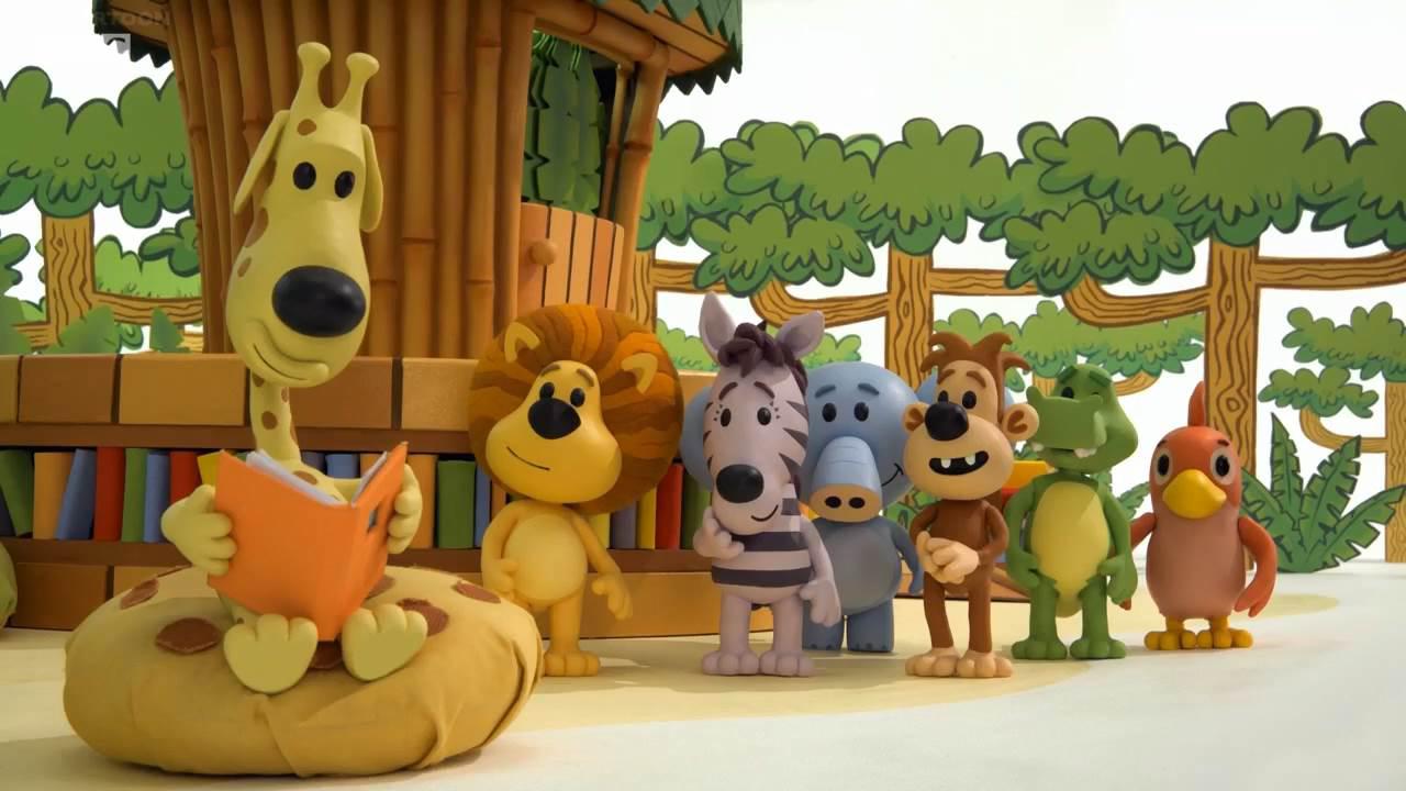 S03E26 - Raa Raa Plays Do What I Do