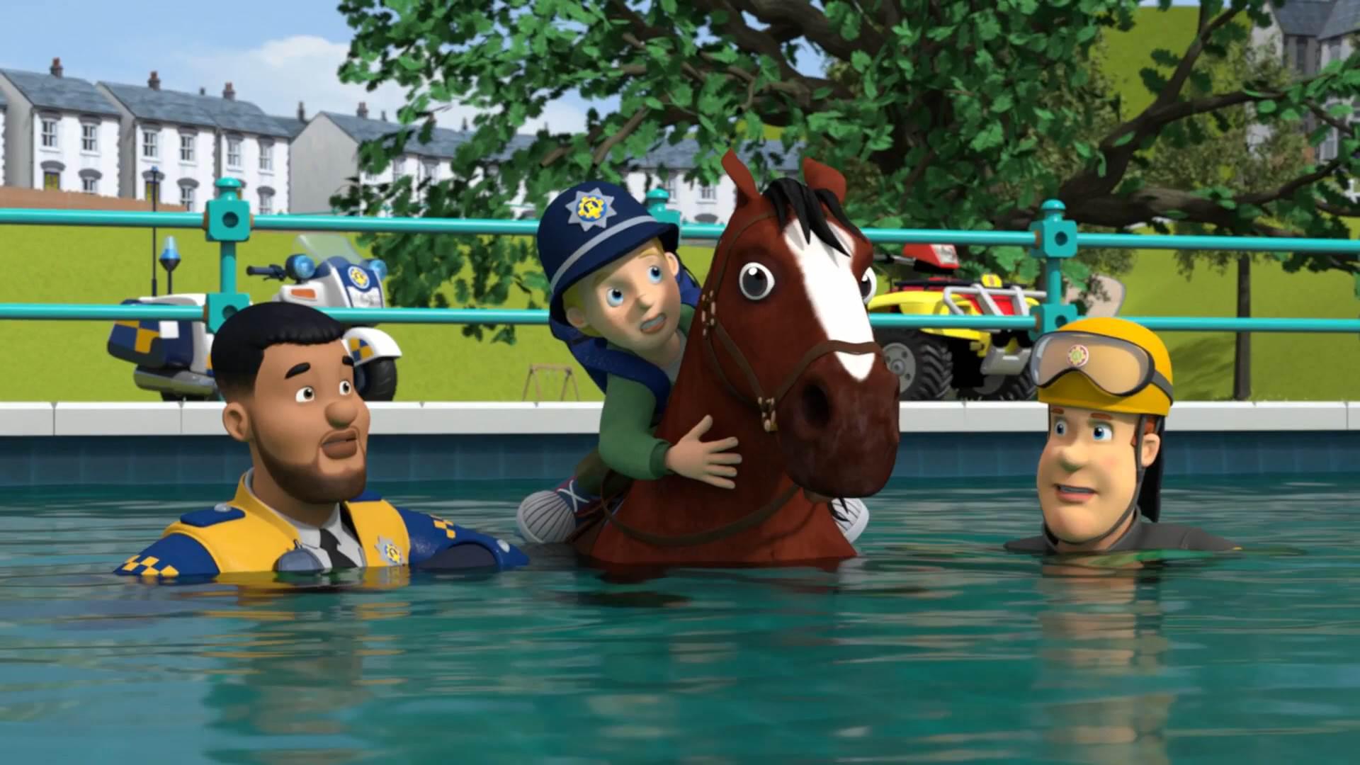 S12E12 - Deputy James