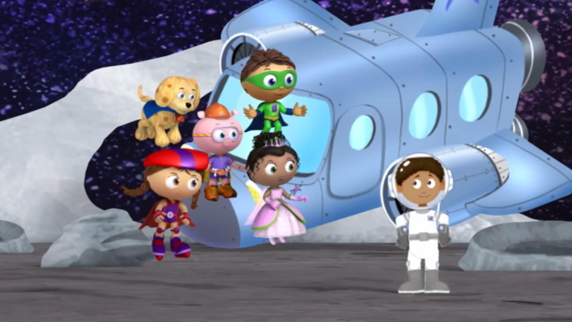 S02E15 - Galileo's Space