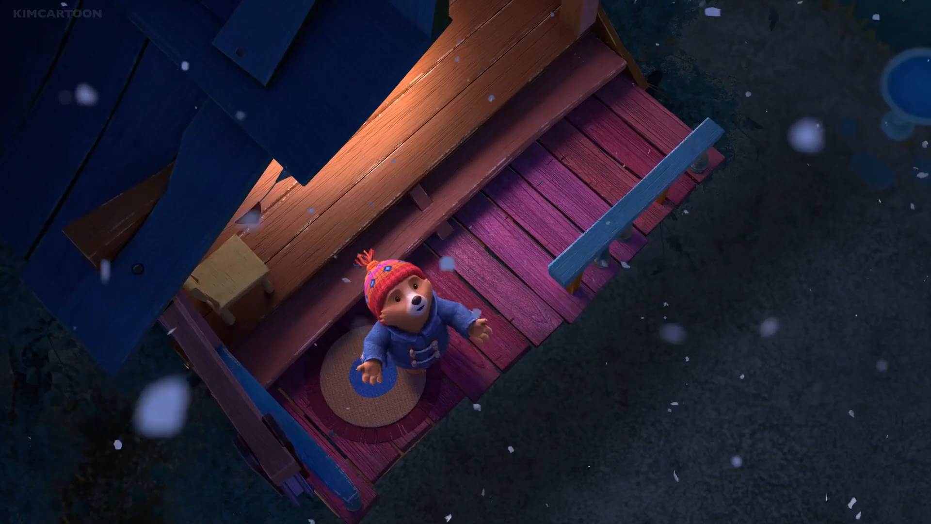 S1E49-50 - Paddington's First Snow - Paddington and the Metal Detector