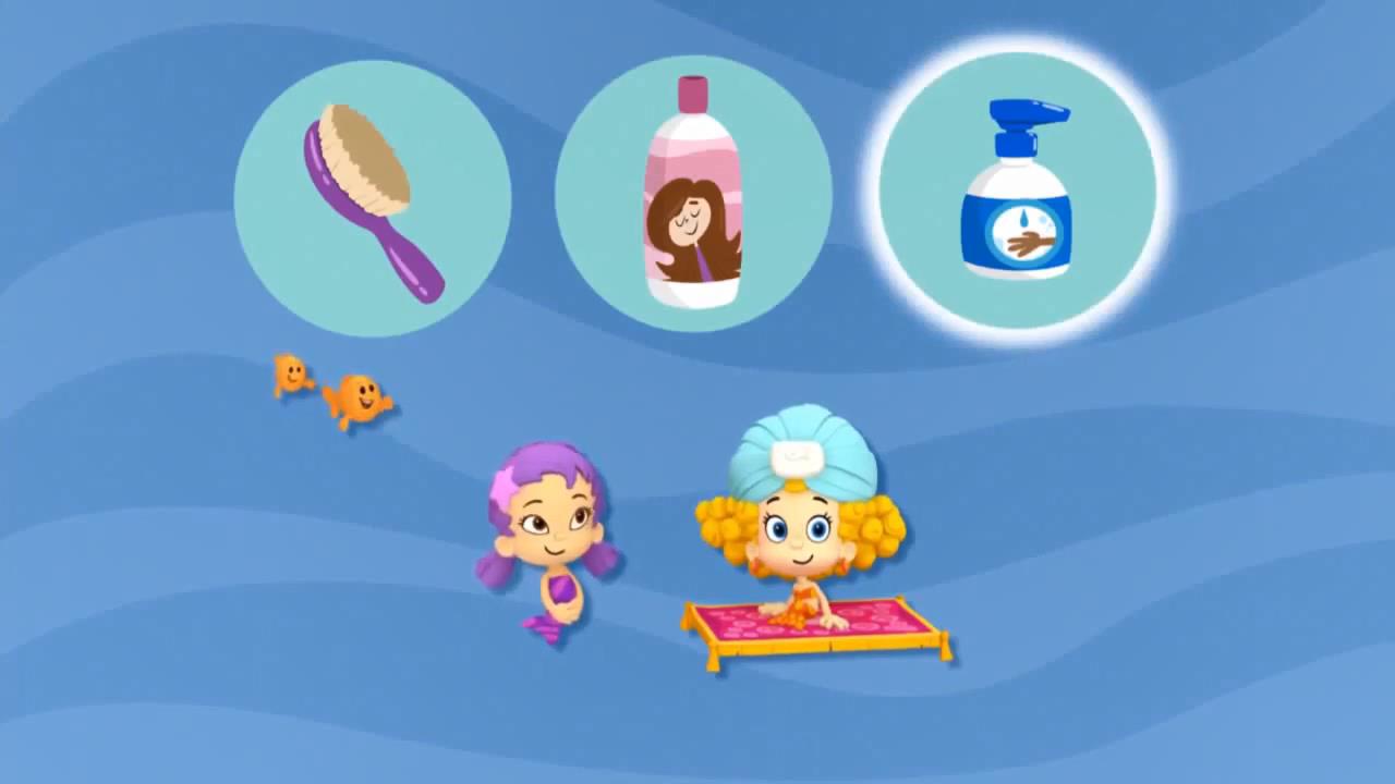S03E16 - Bubble Scrubbies!