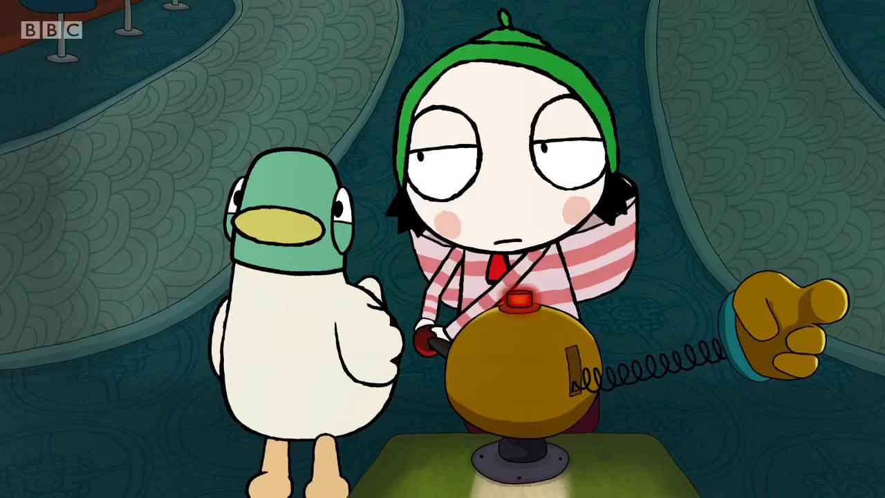 S03E23 -  Arcade Dance Off