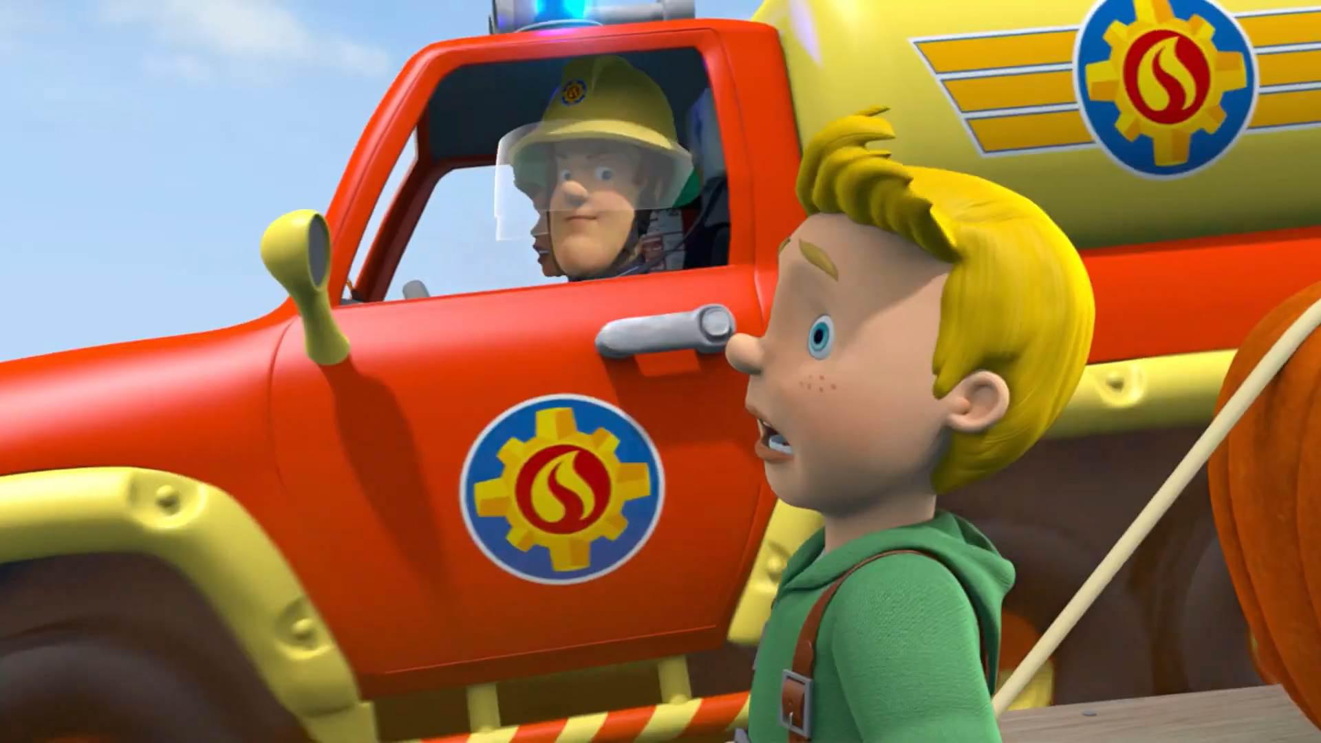 S11E13 - James and the Giant Pumpkin