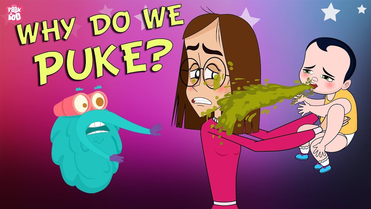Why Do We Puke