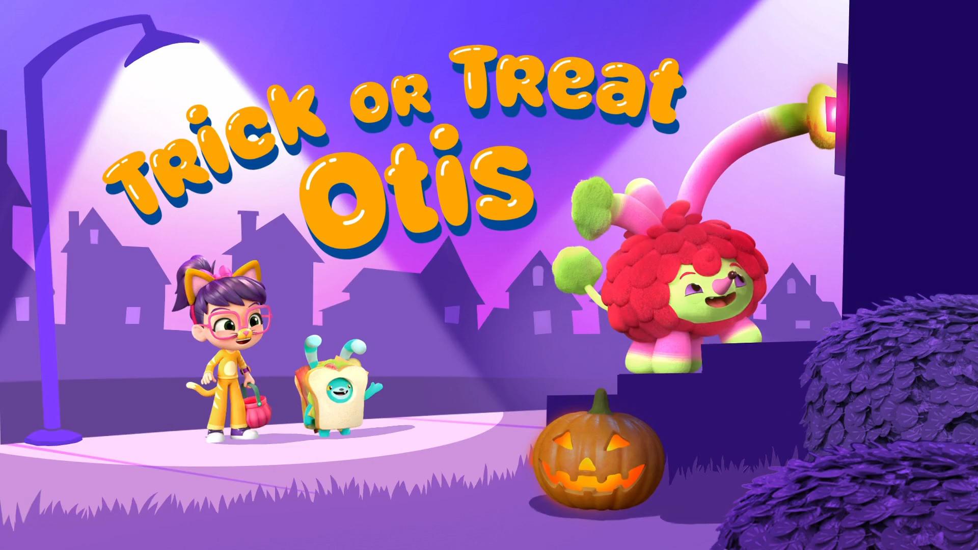 S01E40 Trick or Treat Otis