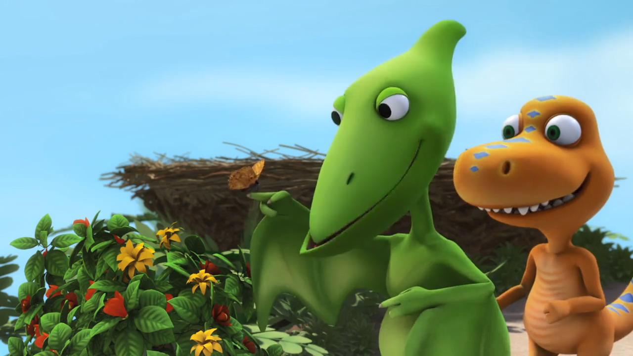 S03E10b - Butterflies