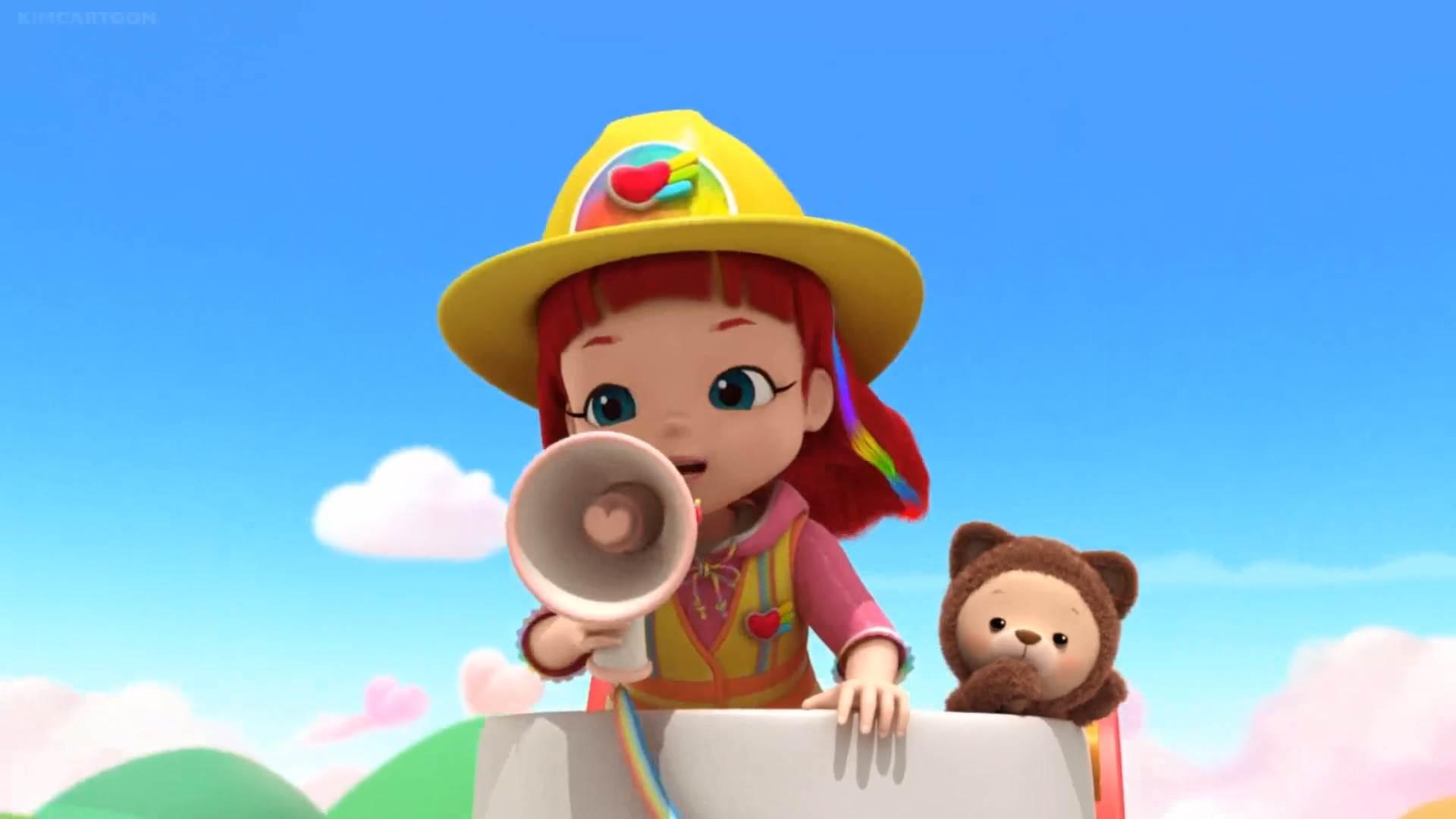 S01E18 - Train Stopping - All Dolled Up