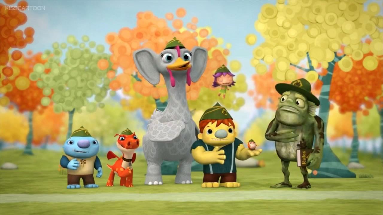 S02E05 - Critter Campers