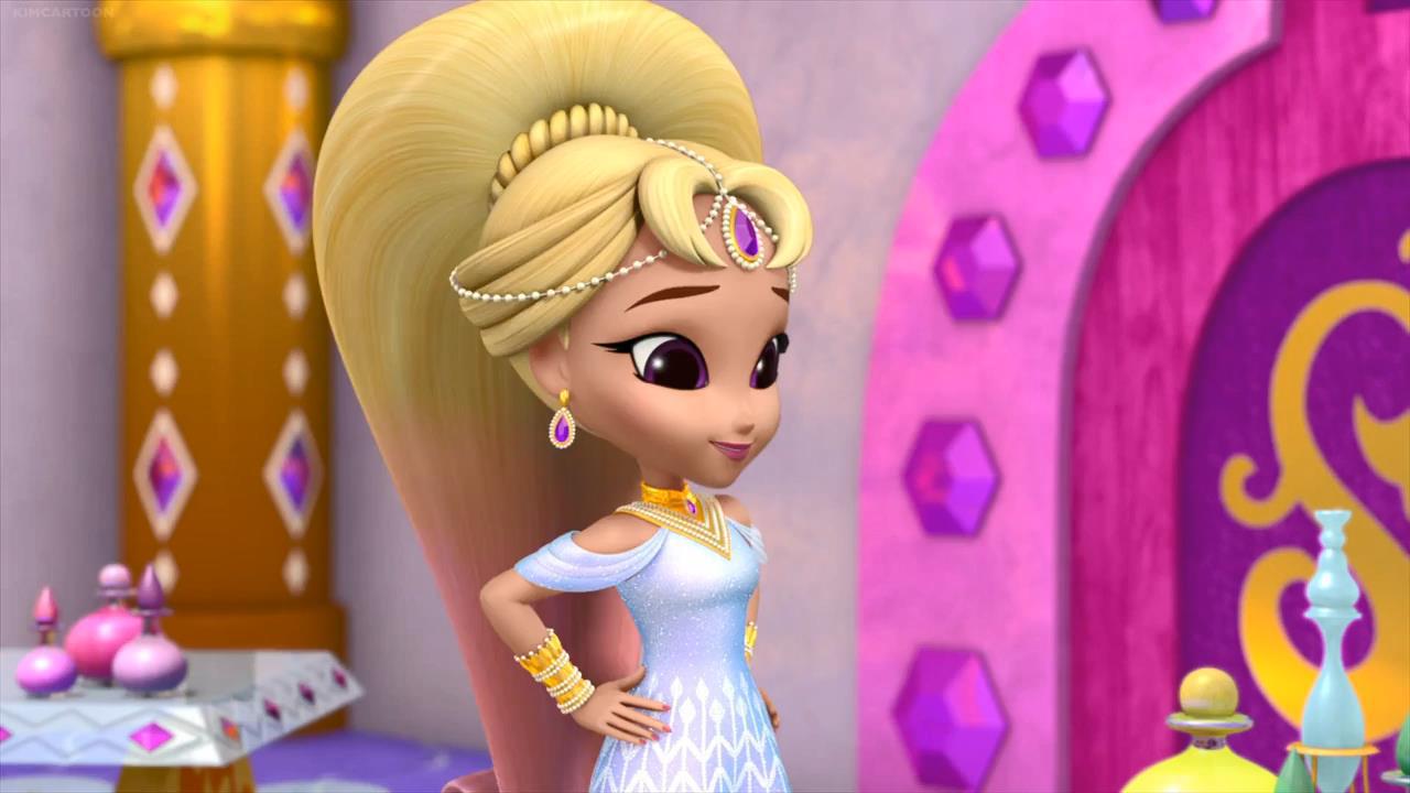 S3E08 - Samira and Zeta