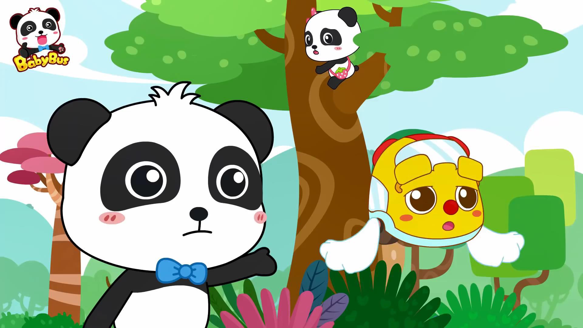 Trapped on a Big Tree Learn Numbers Math Kingdom Adventure 8