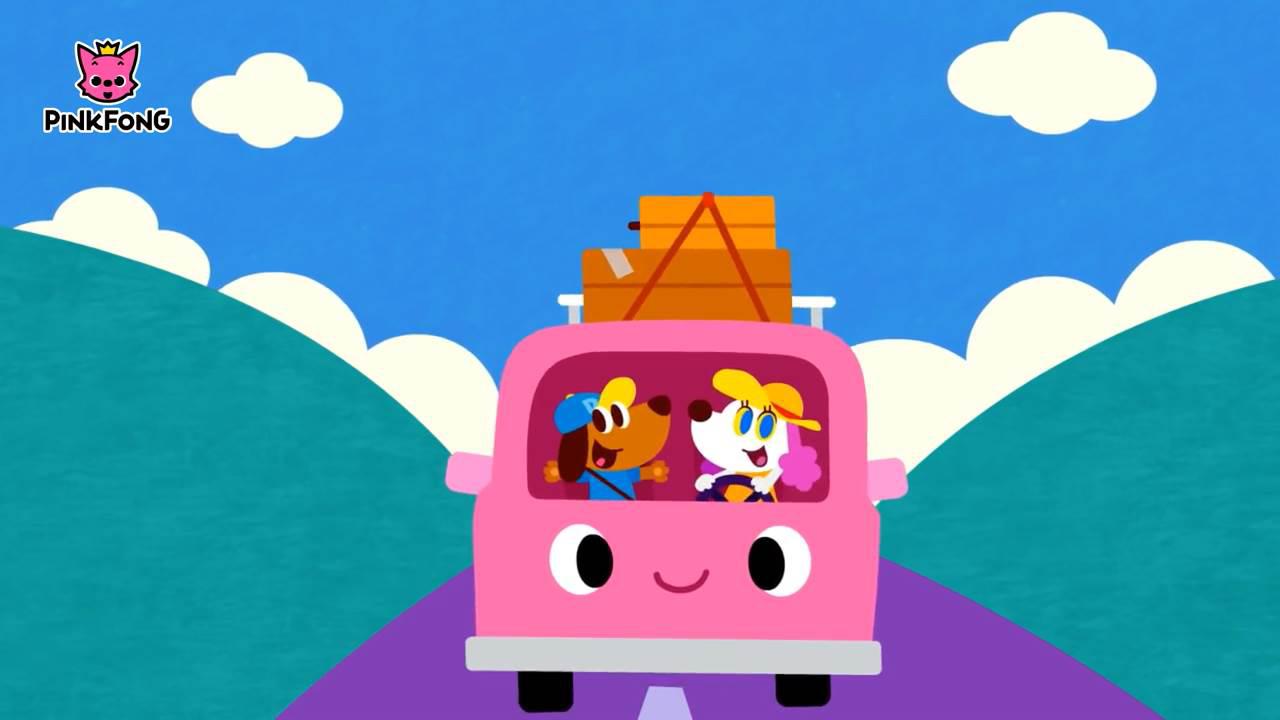 Dan in a Van - Super Phonics