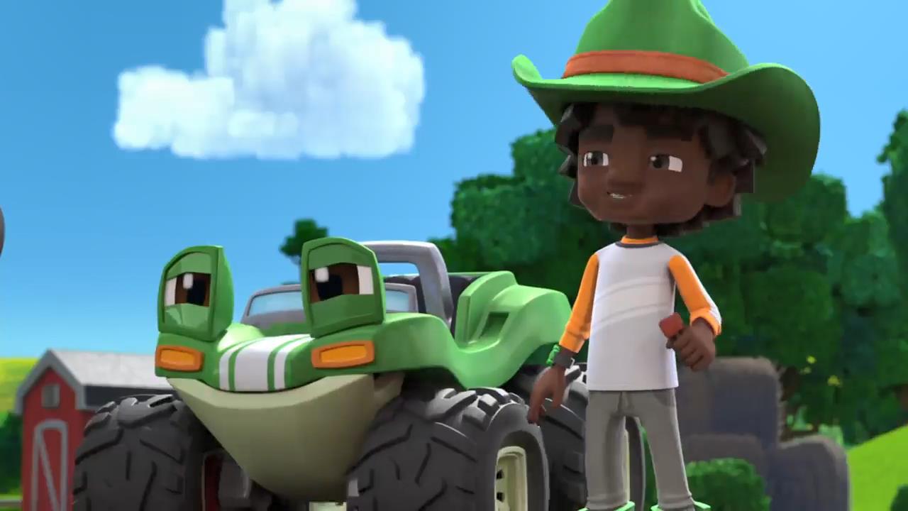 S1E21b - The Cowboy Kids