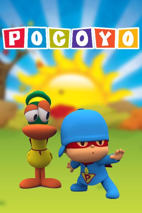 پوکویو Pocoyo