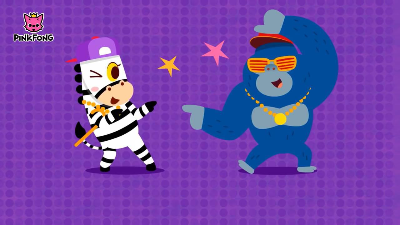 Rap a Tap Tap - Super Phonics