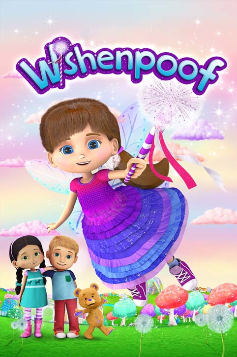 ویشنپوف Wishenpoof