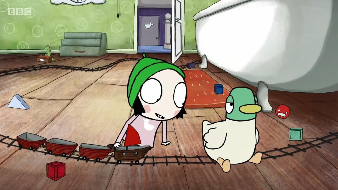 S03E20 - Old Toys