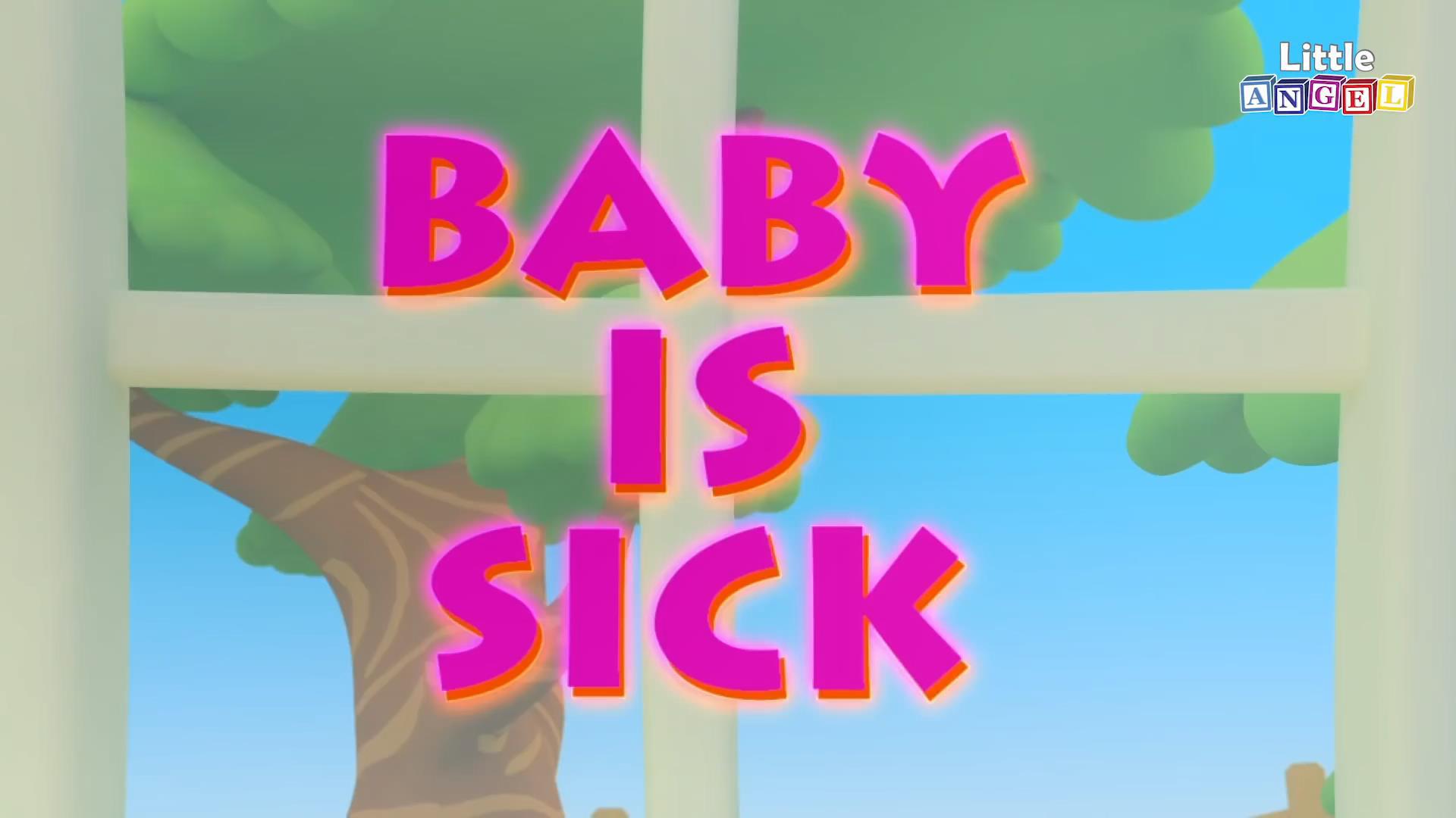 Baby Got Sick - Sick Song