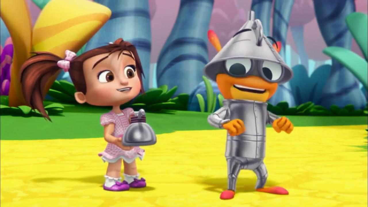 S2E35 - Kate in Oz