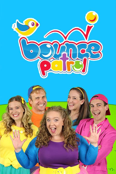 بونس پاترول Bounce Patrol