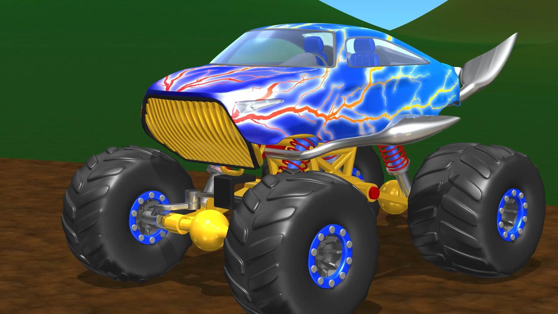 S11 - Monster Truck