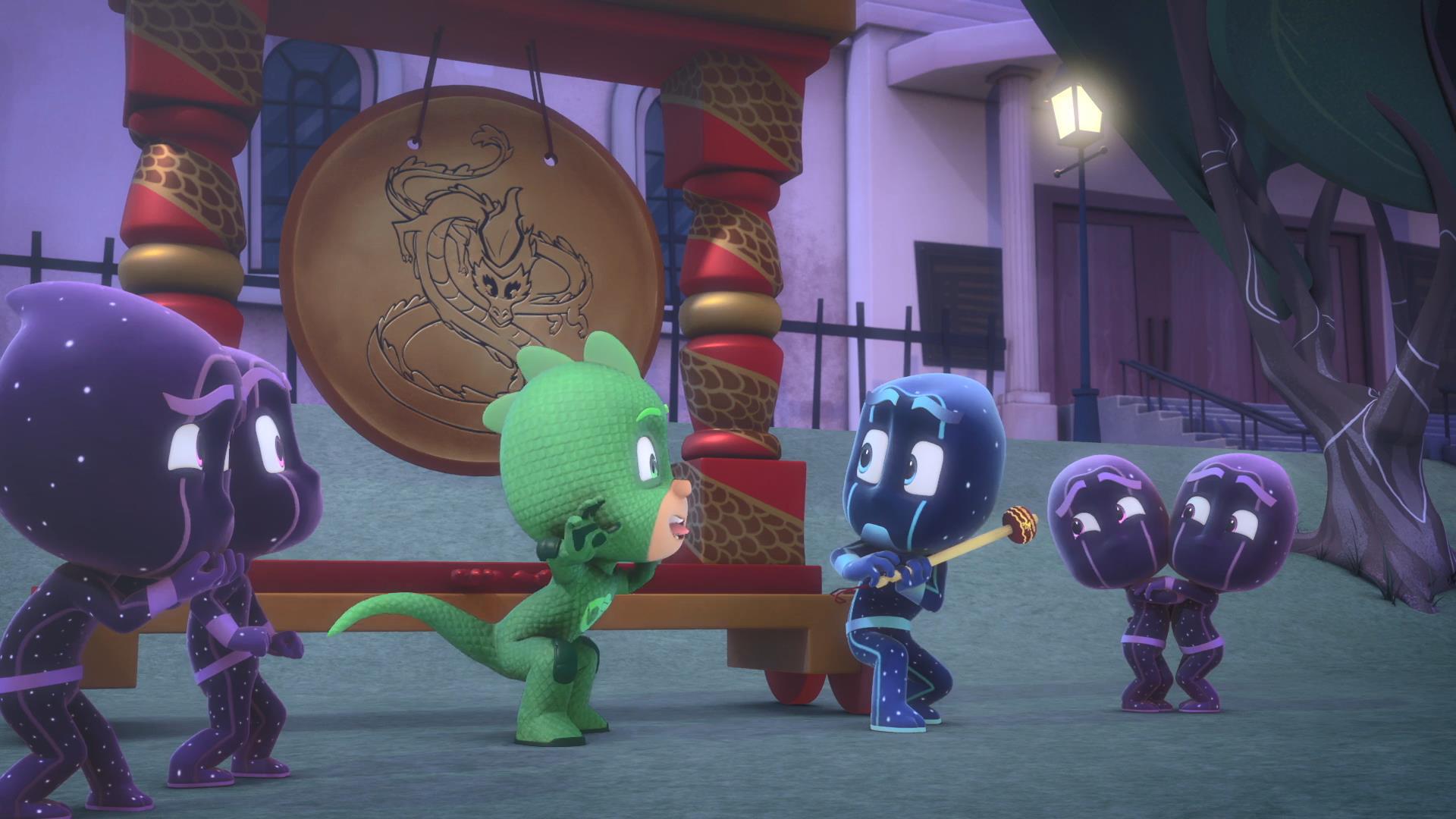 S02E23b - The Dragon Gong