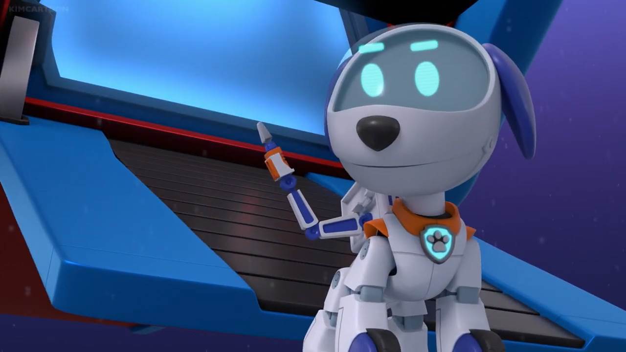 S09E32 - Aqua Pups Pups Save the Whale Patroller