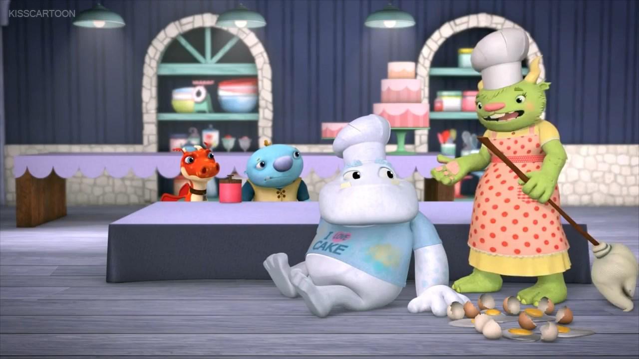 S02E06 - The Big Cake Mistake