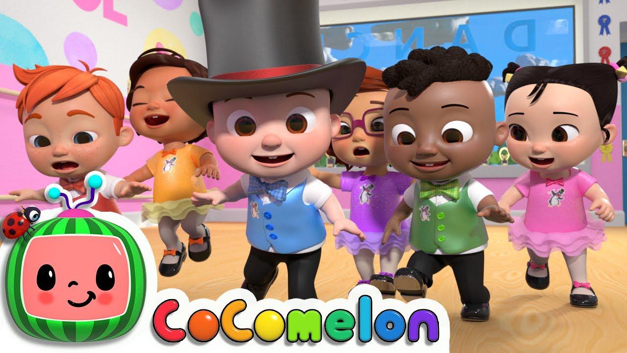 Tap Dancing Song