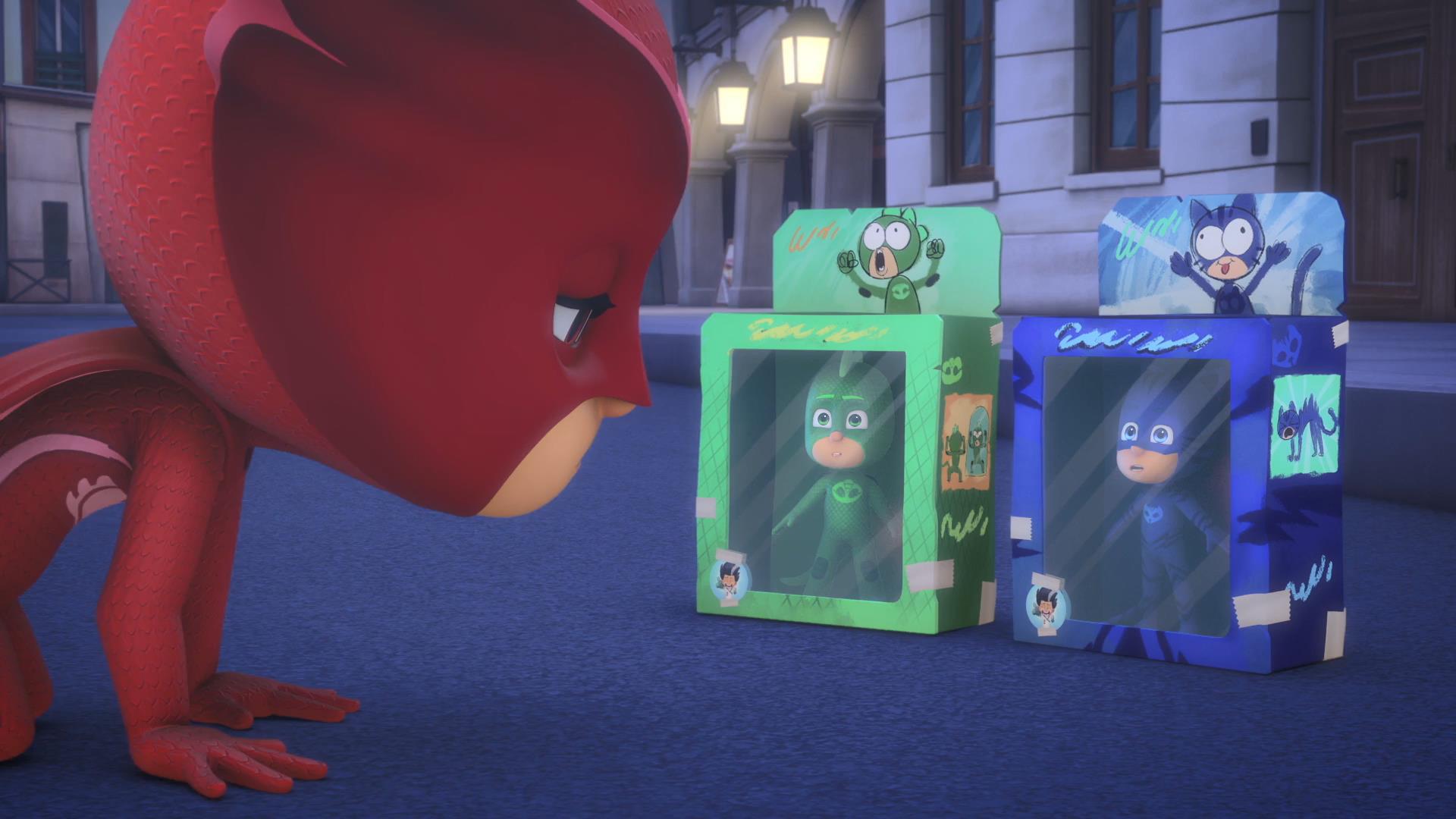 S02E23a - Romeo's Action Toys