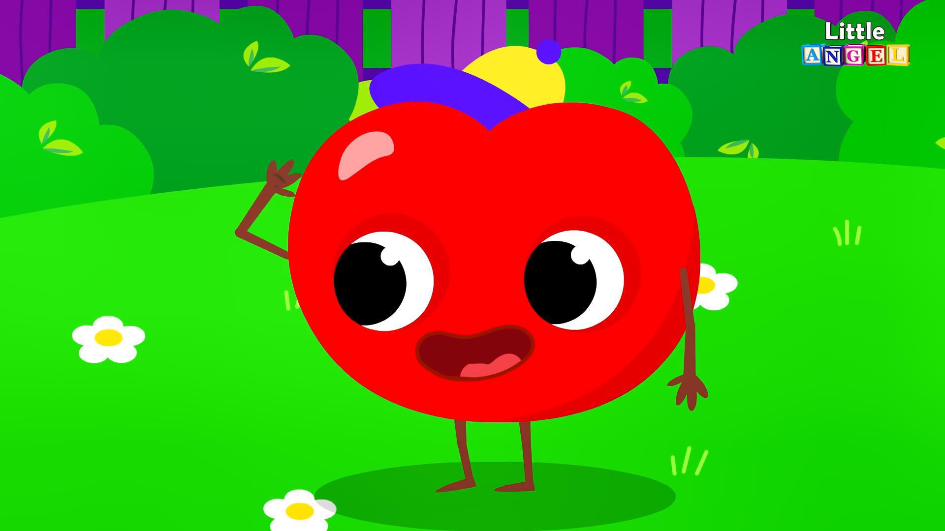 Where is Apple