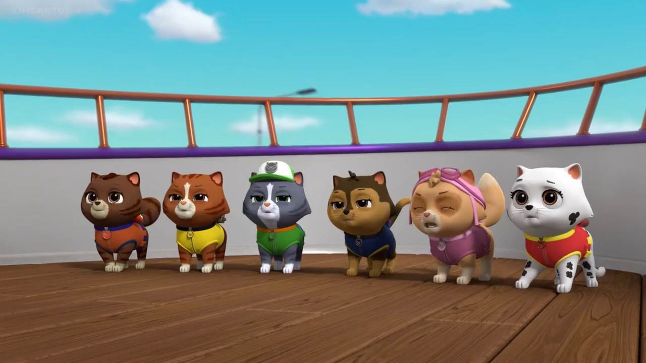 S09E45 - Big Truck Pups Save the Bridge