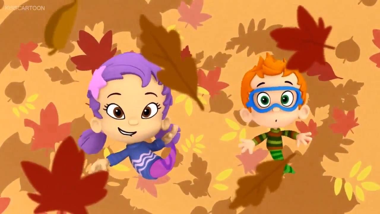 S03E18 - Gobble Gobble Guppies!