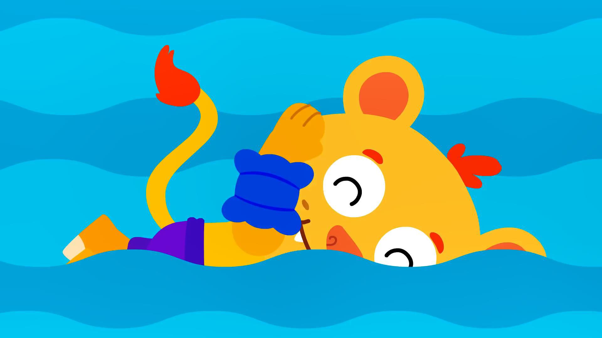 No No, Go Swimming - Safety Tips at the Pool