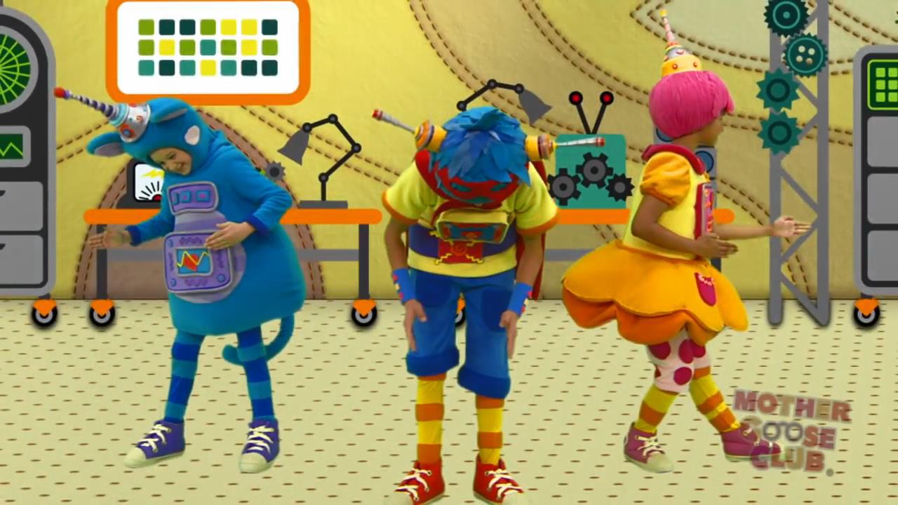 Rockin' Robot 2