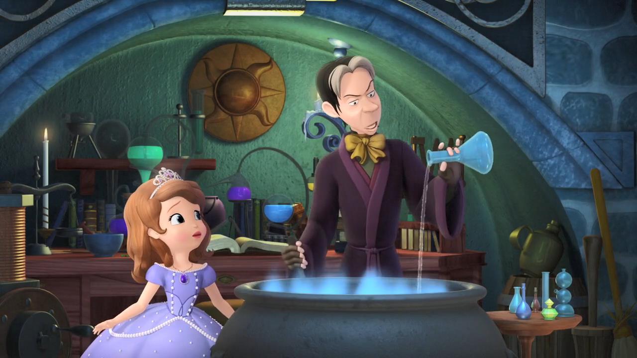 S02E22 - Substitute Cedric